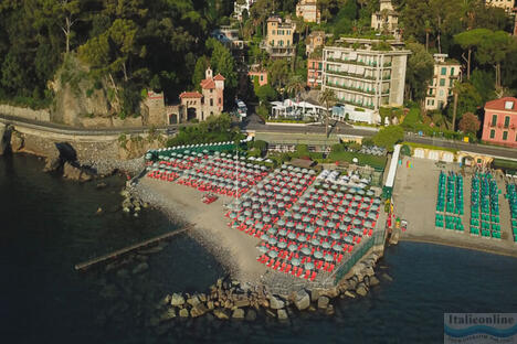 Hotel Regina Elena Santa Margherita Ligure