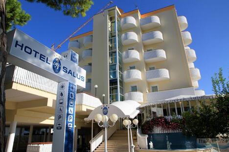 Hotel Salus Jesolo