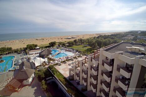 Hotel Savoy Beach & Thermal SPA