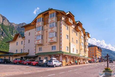 Hotel Sport Vittoria Ponte di Legno