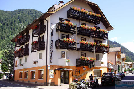 Hotel Touring Predazzo