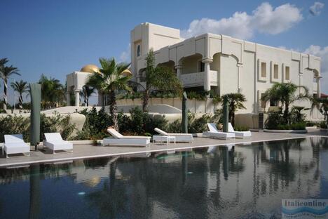 Hotel Visir Resort & SPA Mazara del Vallo