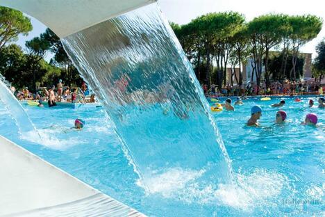 Jesolo Mare Family Camping Village