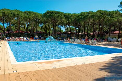 Jesolo Mare Family Camping Village Jesolo