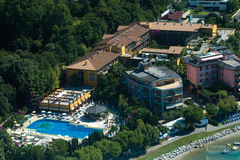 Parc Hotel Gritti Peschiera del Garda