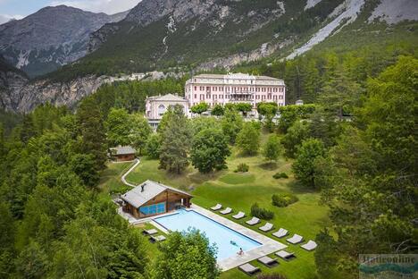 QC Terme Grand Hotel Bagni Nuovi Bormio