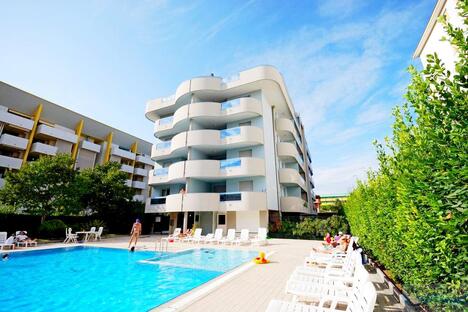 Residence Eurostar Bibione