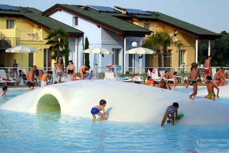 Residence Oasi - Spiaggia Romea Comacchio