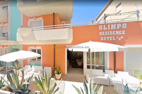 Residence Olimpo Rimini