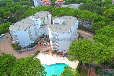 Residence Rubin Lignano Sabbiadoro