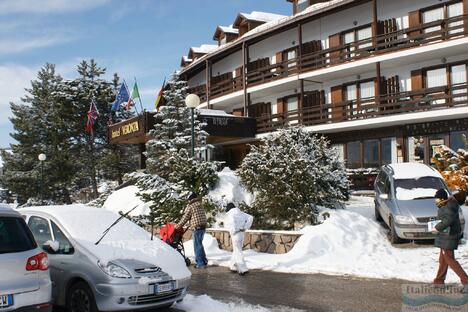 Residence Vacanze Veronza