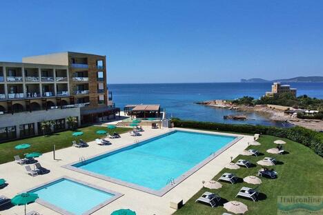 Smy Carlos V Wellness & Spa Alghero Alghero