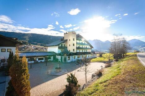 Smy Koflerhof Wellness & Spa Dolomiti