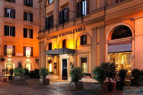 Starhotels Collezione - Hotel d’Inghilterra Roma