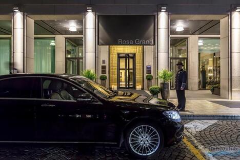 Starhotels Collezione - Rosa Grand Milano