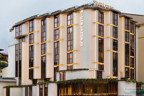 Starhotels Michelangelo Florence