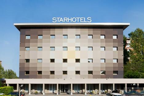 Starhotels Tourist