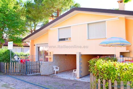 Villa Polluce Bibione