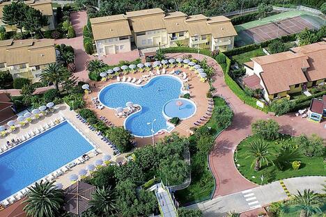 Villaggio Club La Pace Tropea