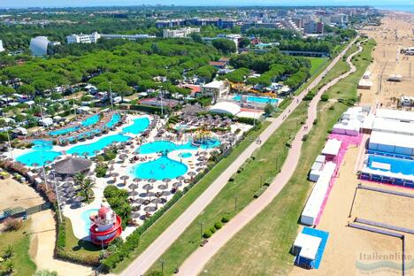 Villaggio Turistico Internazionale Bibione