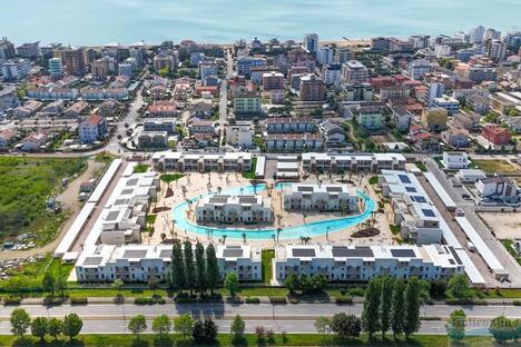 Villaggio Wave Island