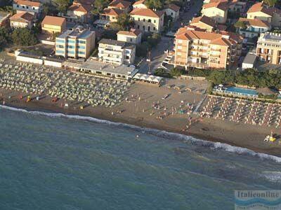 Appartments on the Beach