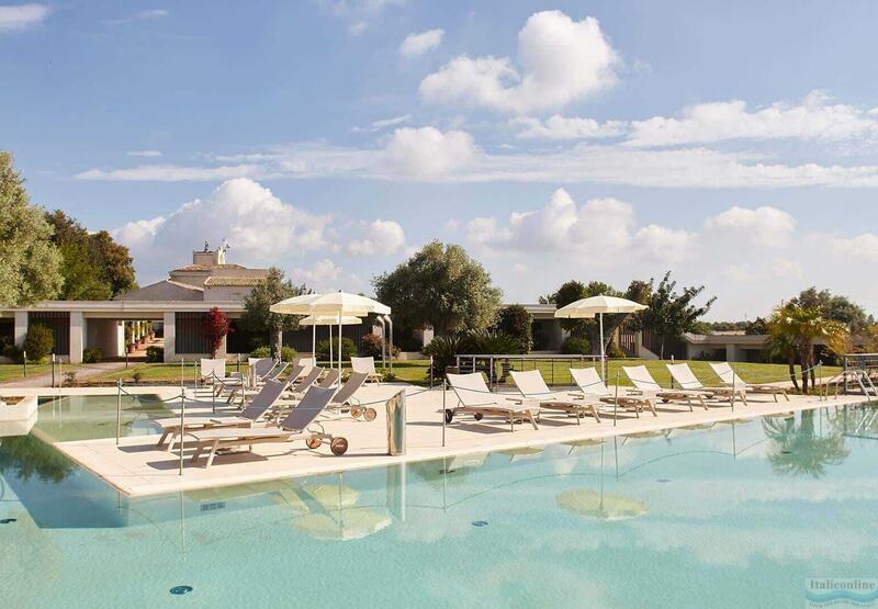 Borgo di Luce I Monasteri Golf Resort & SPA