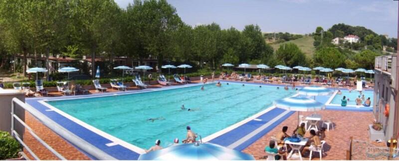 Camp Villaggio Paradise