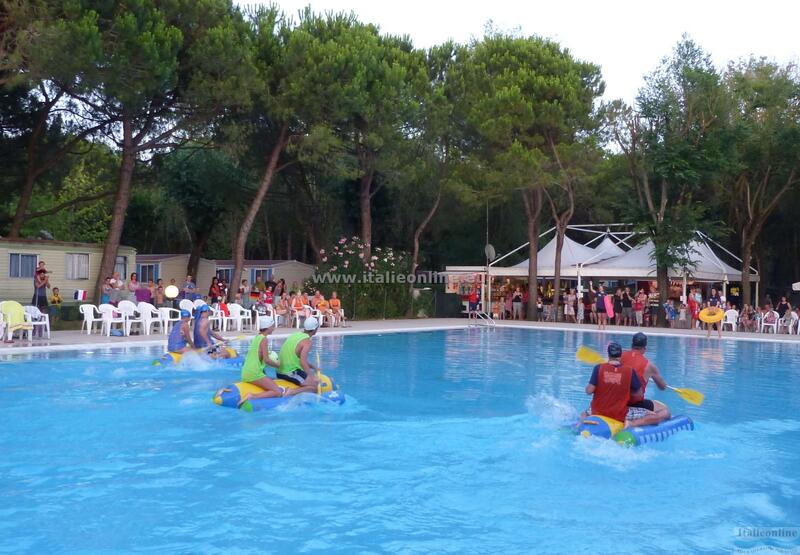 Camping Ca' Savio