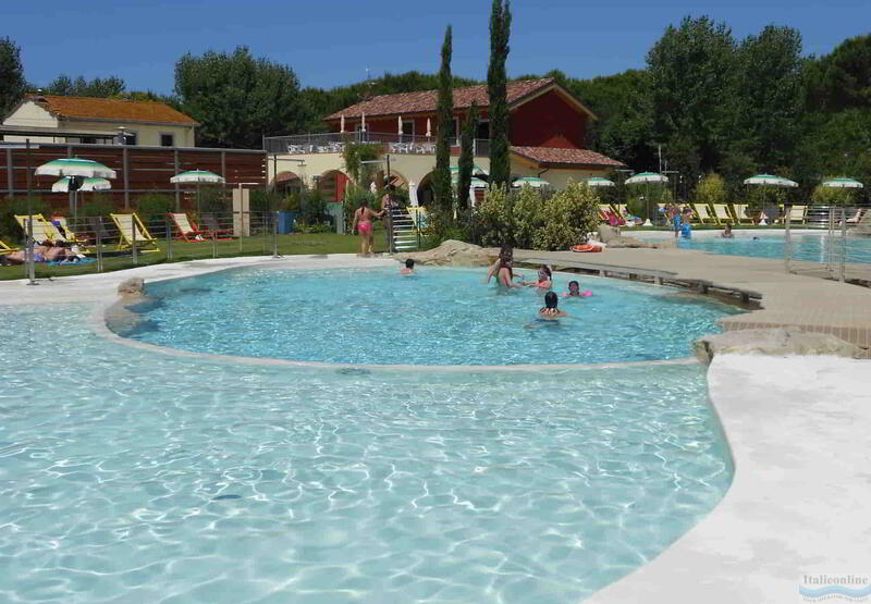 Camping Italia Family Village