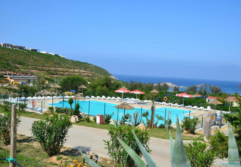 Camping Tonnara