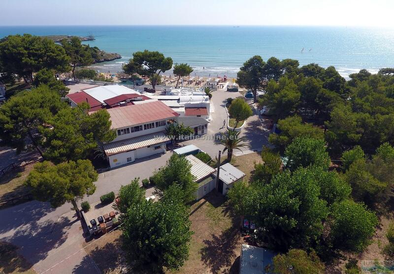 Camping Village Capo Vieste