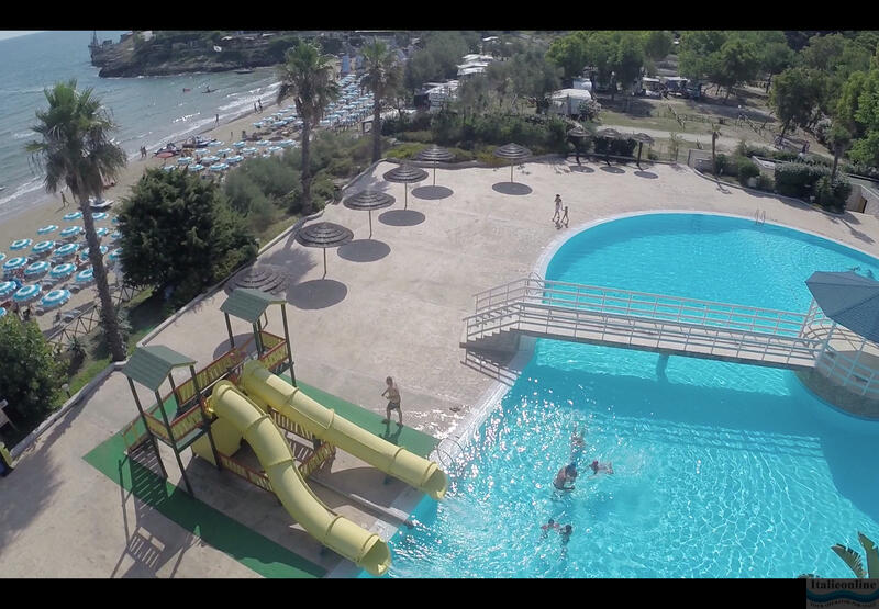 Camping Village Internazionale Manacore