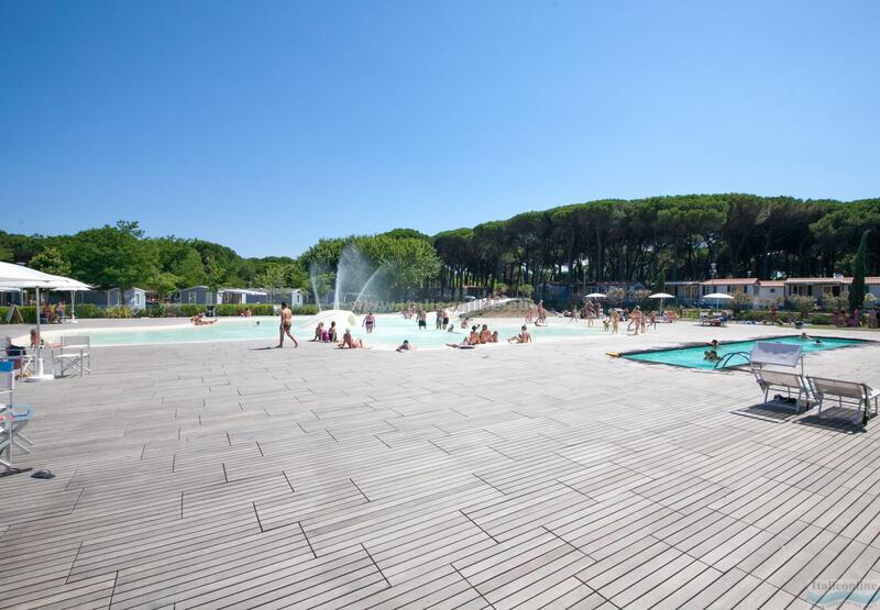 Camping Village Pineta sul Mare