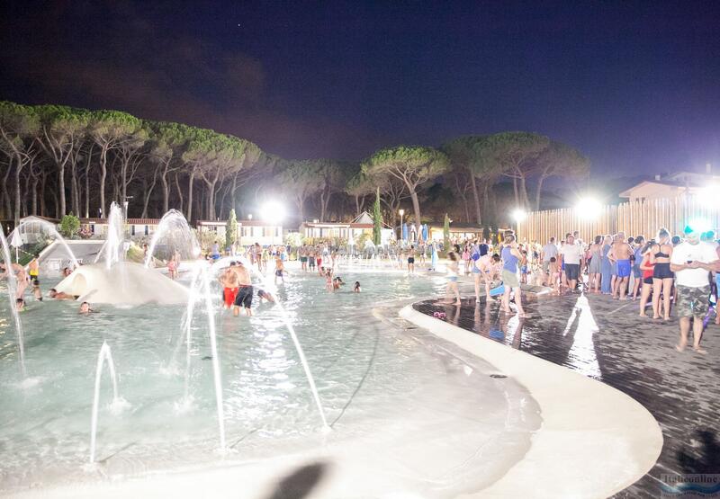 Camping Village Pineta sul Mare