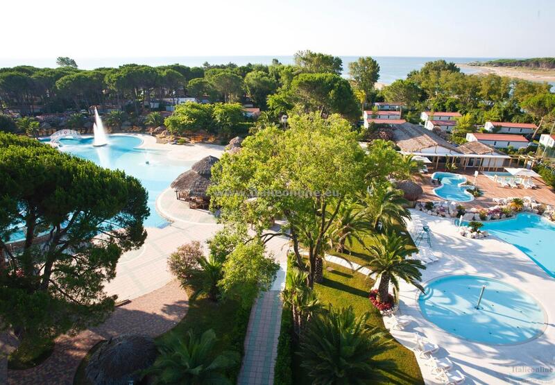 Camping Village Pino Mare