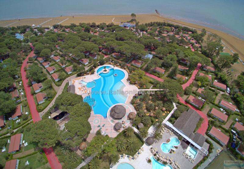 Camping Village Pino Mare