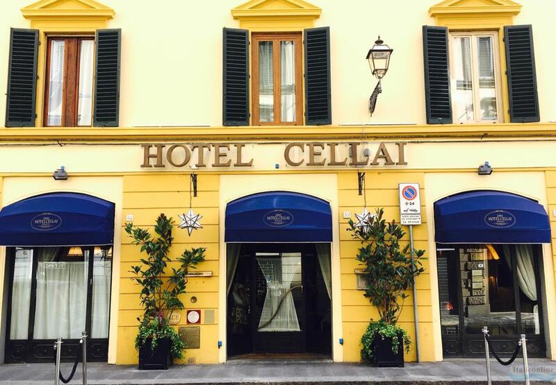 Cellai Hotel Florence