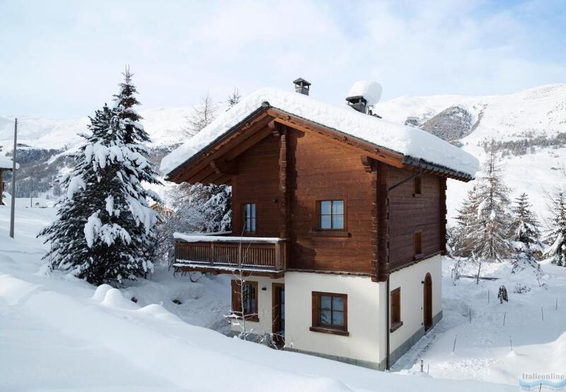 Chalet Cirmolo