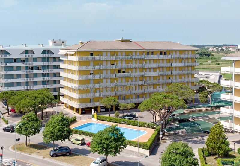 Condominio La Zattera