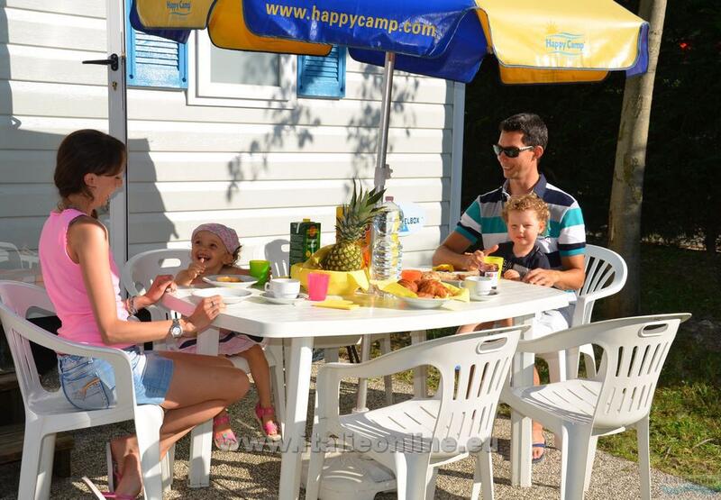 Family Camping Serenella