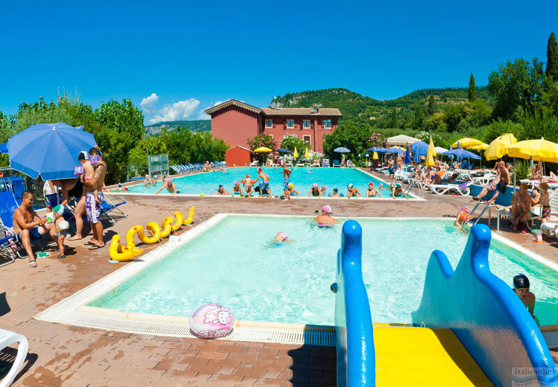 Family Camping Serenella