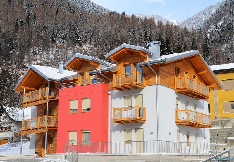 Freeski Casa Clima Residence