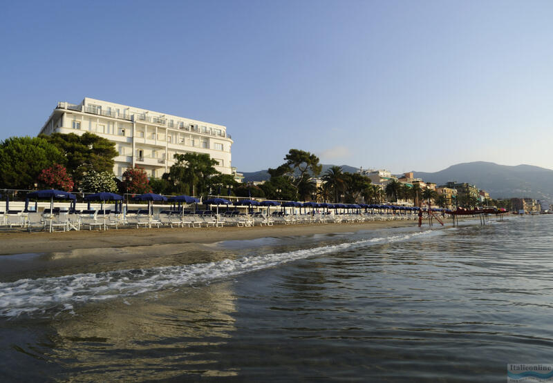 Grand Hotel Mediterranée