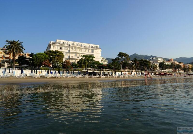 Grand Hotel Mediterranée