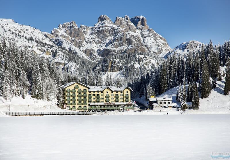 Grand Hotel Misurina SKI