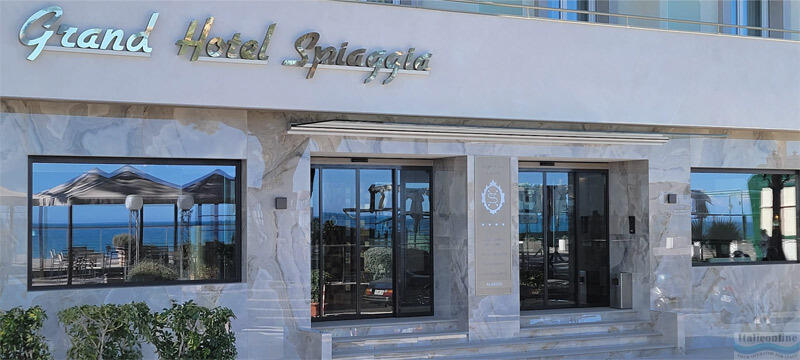 Grand Hotel Spiaggia