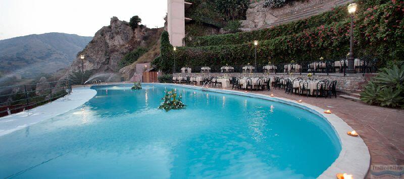 Hotel Baia Taormina