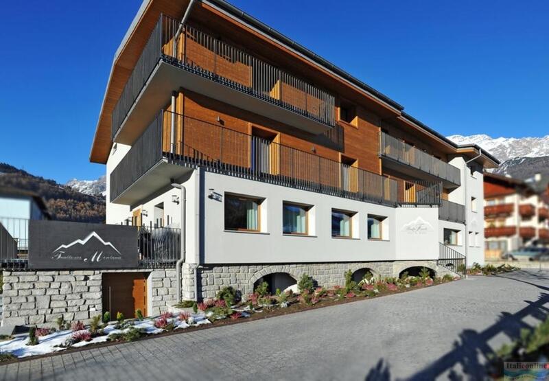 Hotel Baita Fanti Ski&Bike