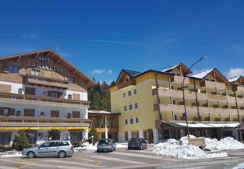 Hotel Caminetto Mountain Resort